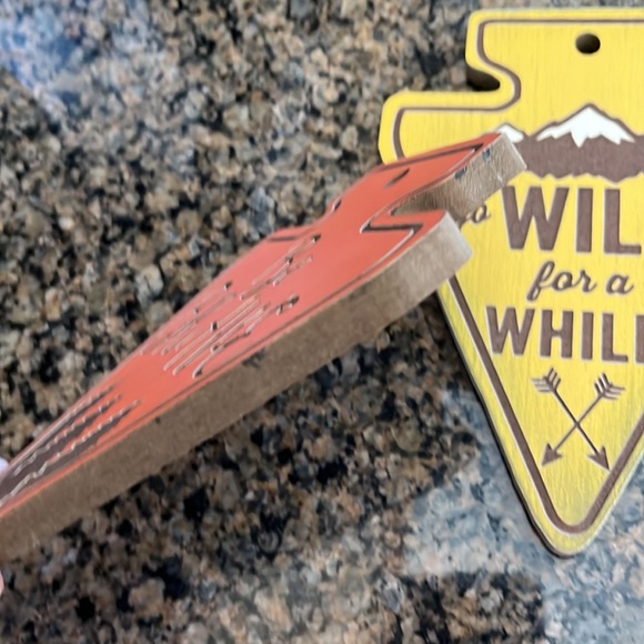 Ashland arrowheads adventure decor NWT - Picture 5 of 9